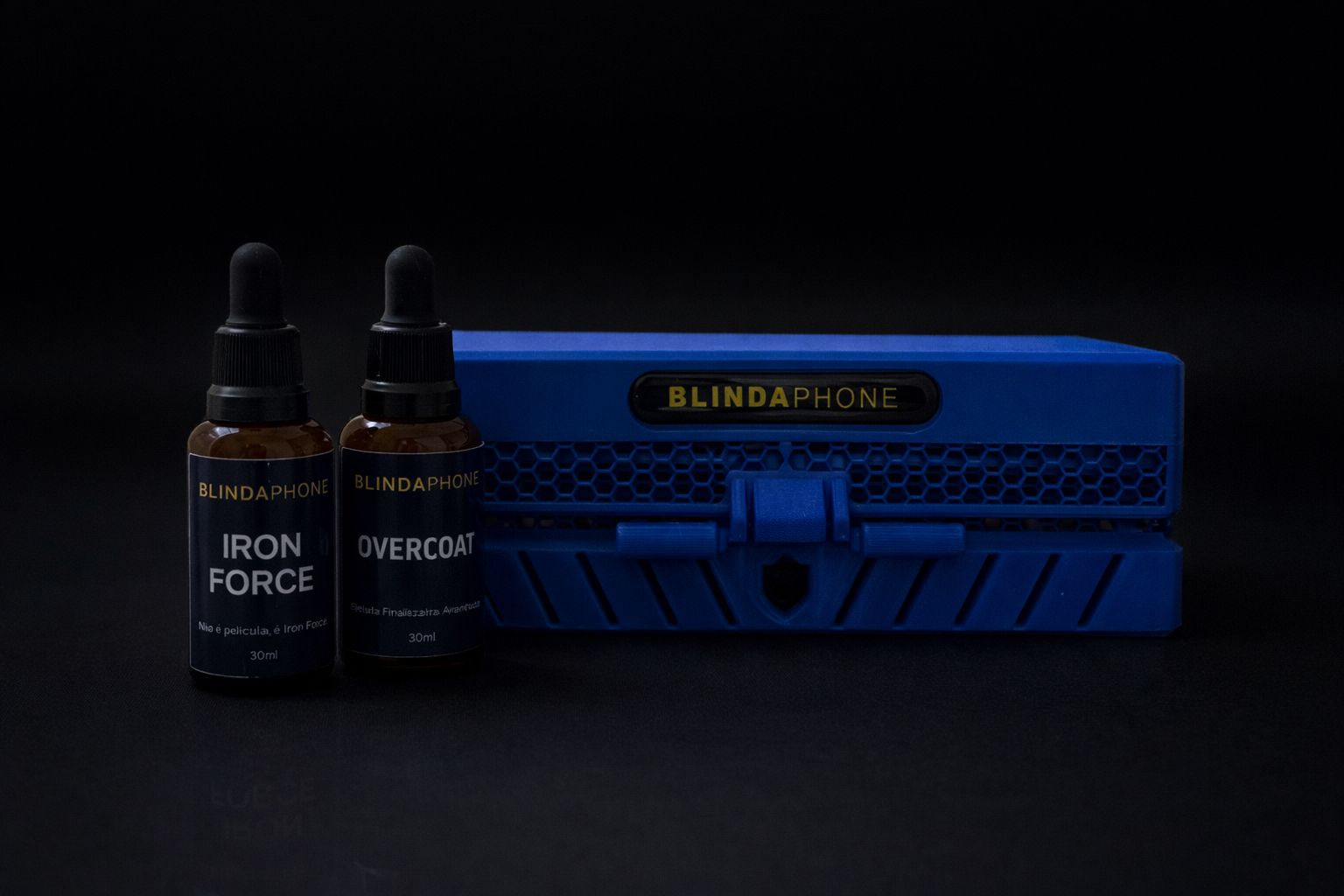 Blindaphone Kit